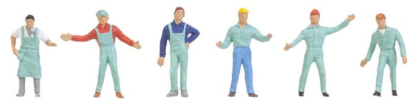 Fabrikarbeiter