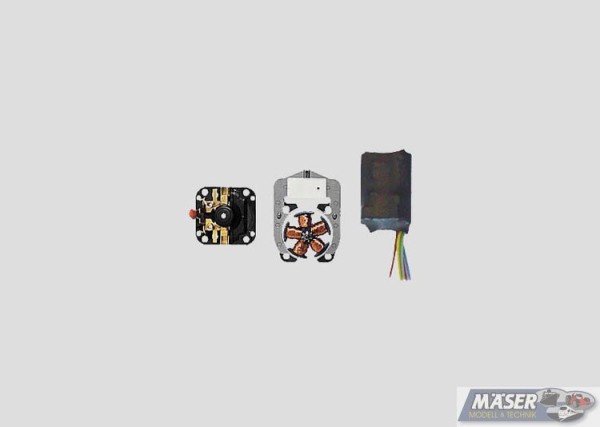 HO-Nachrüstdecoder-Set