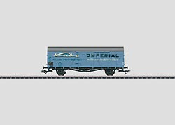 Märklin Insiderwagen 2011 Kuba Imperial