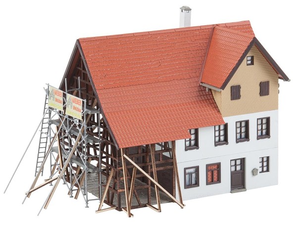 Bauernhaus im Umbau