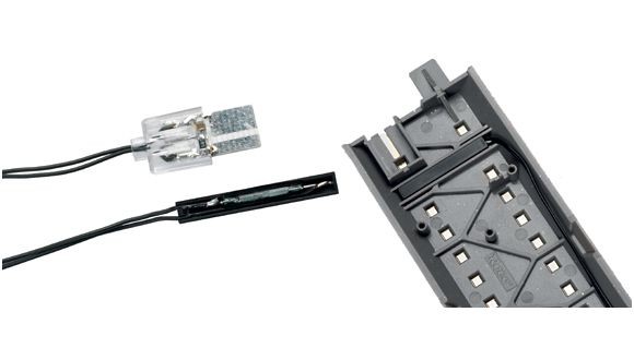 Reed-Kontakt-Schalter