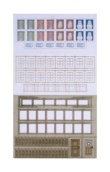 Noch Fenster & Türen Wohnhäuser