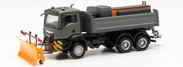 MAN TGS NN Winterdienstfzg