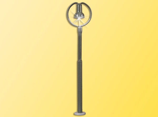 H0 Nost. Bahnsteigleuchte LED