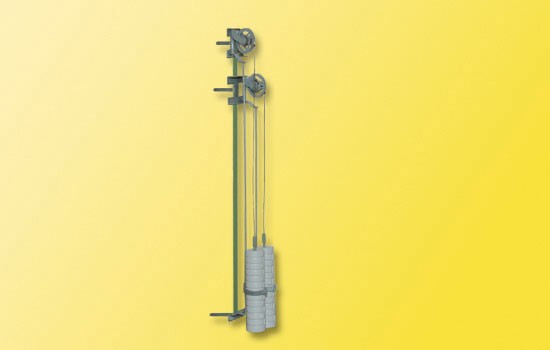 N Radspannwerk, einzeln