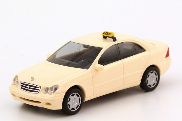 MB C Klasse Taxi