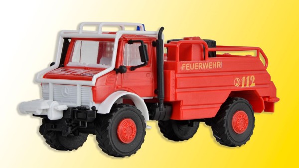 FW Unimog Waldbrandlöschfahze
