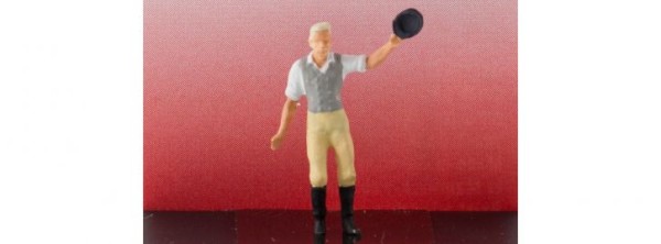 HO Mann in Spreewälder T.