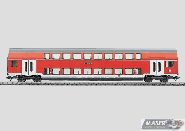 Doppelstockwagen 1./2.Kl.