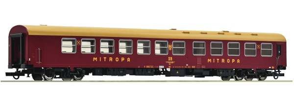 Speisewg. MITROPA rot