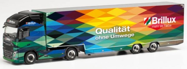 Volvo FH KofferSzg. "Brillux"