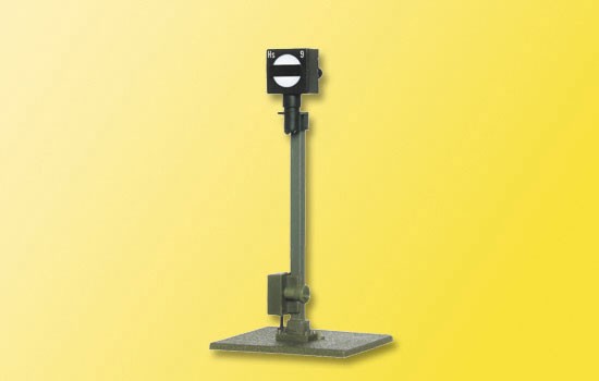 Form-Gleissperrsignal