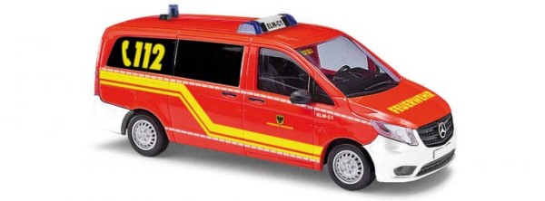 Mercedes Vito, FW Dortmund