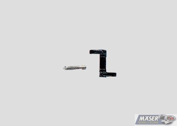 Schienenverbinder/Isolierverbinder