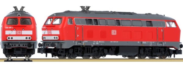 Diesellok 218 499-2 DB AG