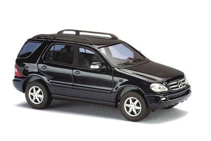 MB M-Klasse W 163
