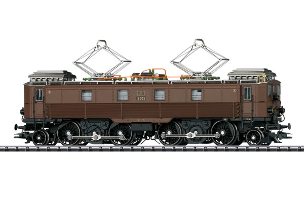 E-Lok Serie Be 4/6 SBB