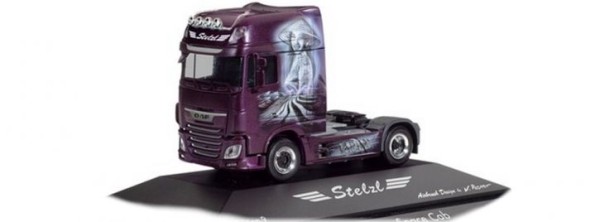 DAF XF SSC Euro 6c Zgm, Stelz