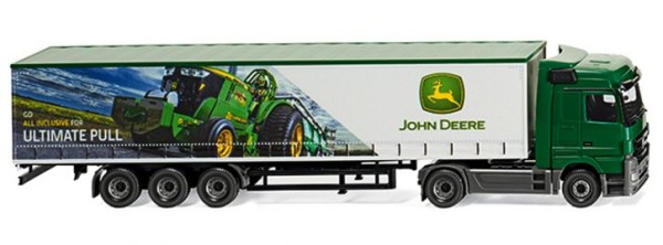MB Actros GpSzg John Deere