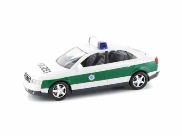 Audi A4 Limousine "Polizei"