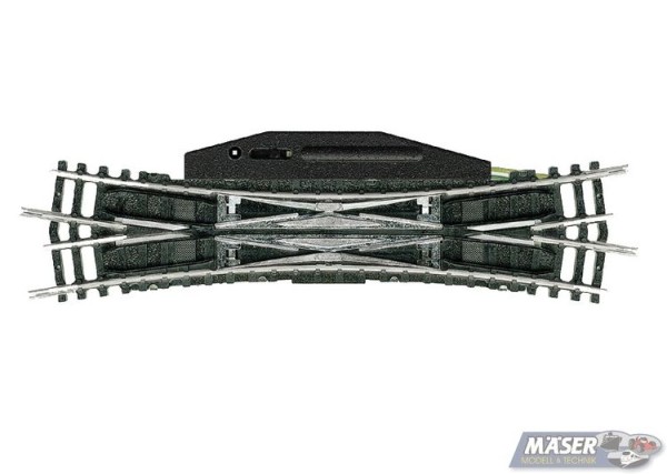 Elek.Doppelkreuzungsw.15ø