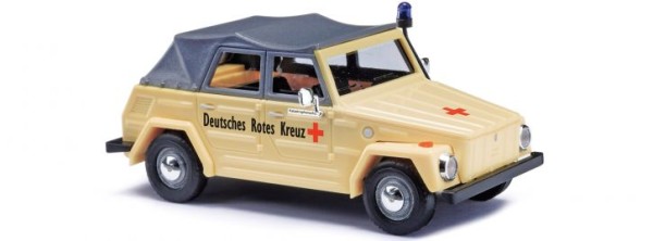 VW 181 Kurierwagen, DRK