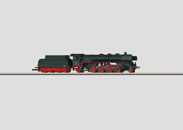 Dampflok BR 41 Witte DB Ep.III