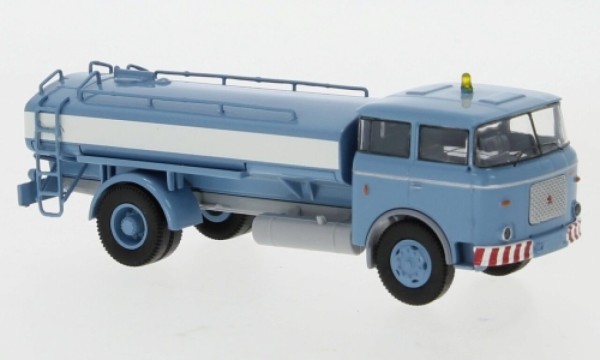 LIAZ 706 Sprengwagen, blau