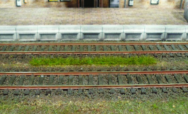 Grasstreifen 6mm Sommer