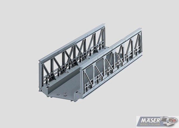 Gitter-Brücke