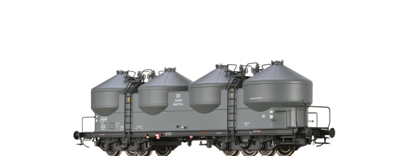 H0 GÜW KKds 55 DB III DC