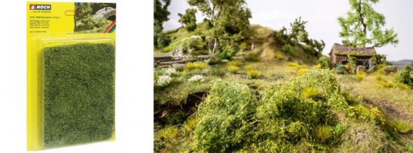 PROFI Buschwerk mittelgrün