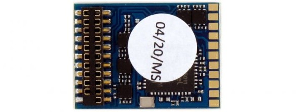 LokPilot 5 DCC, 21MTC MKL, Re