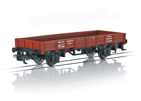 Niederbordwagen