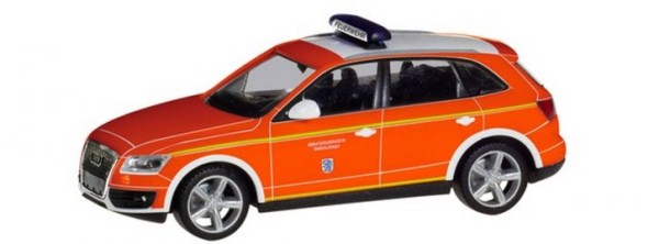 Audi Q5 Kommandowagen, FW Ing