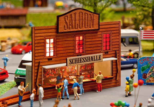 Schießbude Saloon