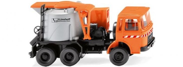 Kommunal - Gussasphaltkocher