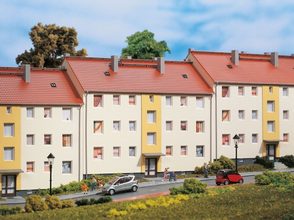 Mehrfamilienhaus