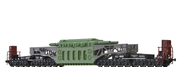 H0 GÜW SSt 125 DRG II DC RWE