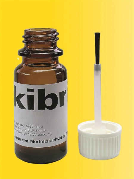 Plastikkleber fl.12 g 10 ST