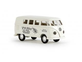 VW T1b Kombi Pest Control