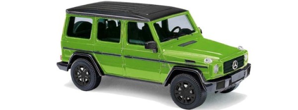 Mercedes G-Kl. 08 Ed.35 grün