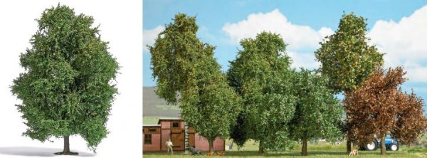 Espe 150 mm, Herbst H0