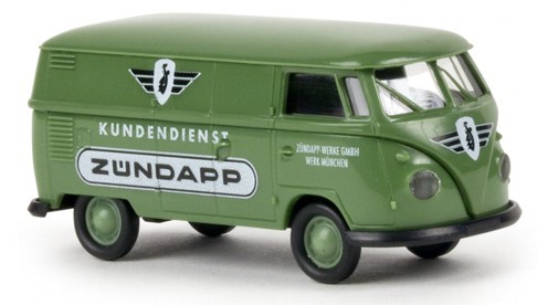 VW Ksten T1b Zündapp Kundendienst