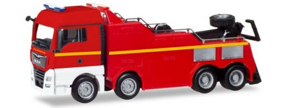 MAN TGX XLX Empl BergeFzg, FW