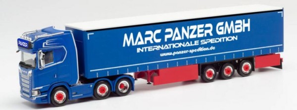 Scania CS20 HD 6x2 GaPlSzg.Pa