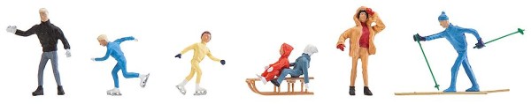 Winterfiguren