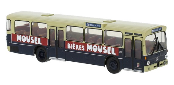 Mercedes O 305, Stadt-Linienb