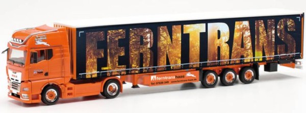 MAN TGX GX Indi. GaPlSZ "Haas