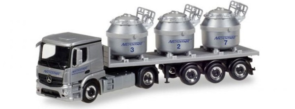 MB Actros Szg Nicromet